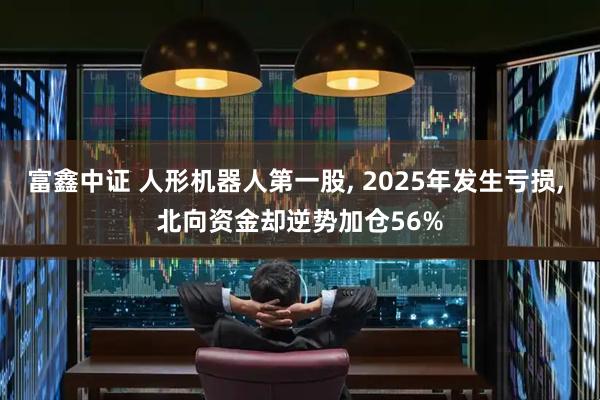 富鑫中证 人形机器人第一股, 2025年发生亏损, 北向资金却逆势加仓56%